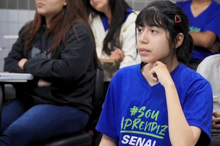 Aprendizagem Industrial: prazo para adesão ao programa encerra na segunda-feira (9)