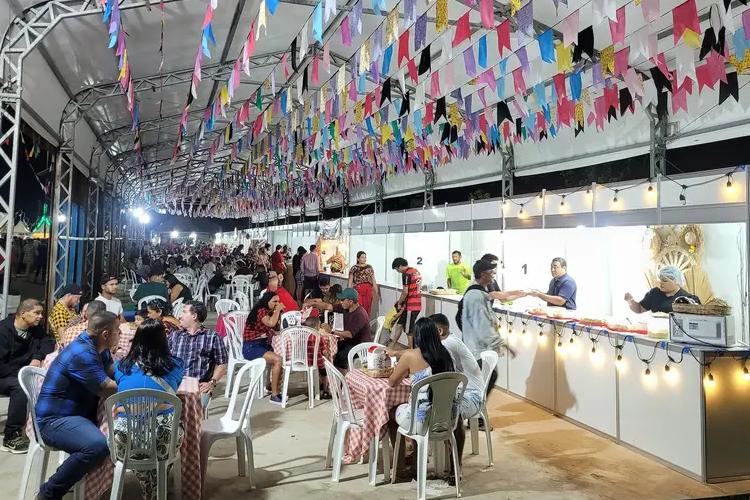 Arraiá do Povo 2025 dá início à temporada junina no Amapá com festa, tradição e geração de renda