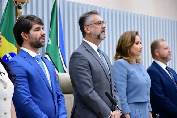 Governador Clécio destaca na Alap investimentos para 2026: 'entregar resultados e olhar para o futuro com esperança e responsabilidade'