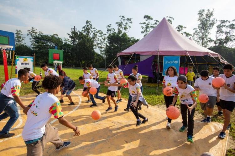 Caravana do Esporte chega a Macapá (AP) nesta terça-feira (8) para atender 1.800 crianças e jovens
