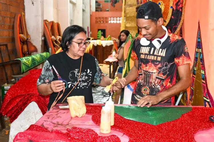 Governo do Amapá valoriza tradição, inovação e identidade cultural no Carnaval 2026