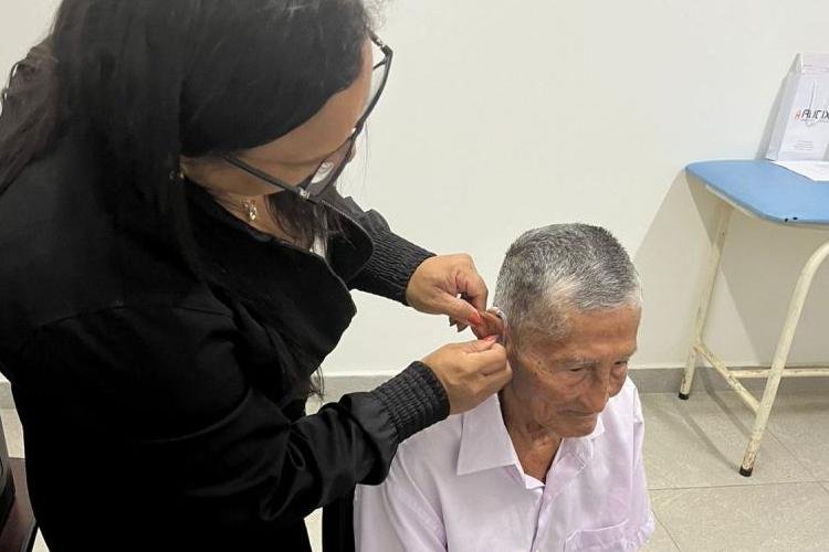 No Dia do Fonoaudiólogo, Creap destaca importância da saúde auditiva na reabilitação de pacientes
