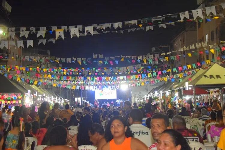 "Arraiá dos Residenciá": Governo do Amapá leva cultura, renda e inclusão para conjuntos habitacionais de Macapá