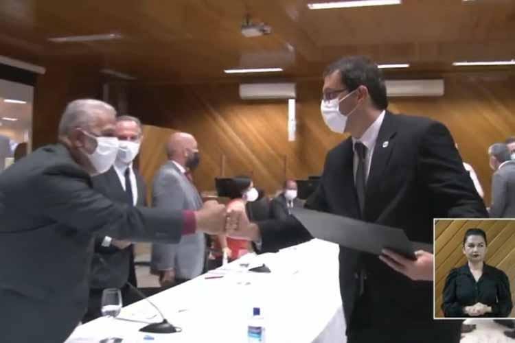 Eleições 2020: Ministério Público Eleitoral participa da Diplomação dos eleitos em Macapá