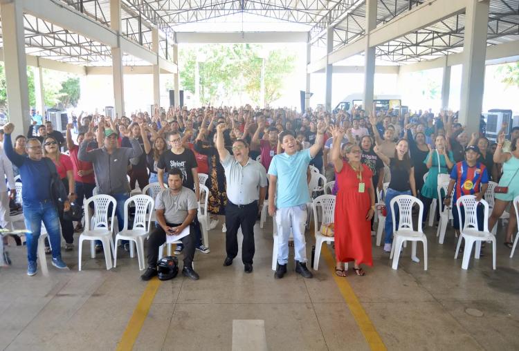 'É uma oportunidade que abre portas para o meu futuro', diz jovem habilitado pelo Habilita Amapá