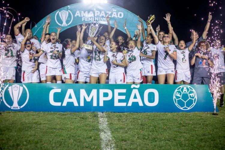 Amapazão Feminino 2026 começa nesta quarta-feira com duelo entre Portuguesa e Macapá