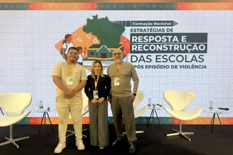Governo do Amapá apresenta balanço das ações de segurança e prevenção nas escolas estaduais