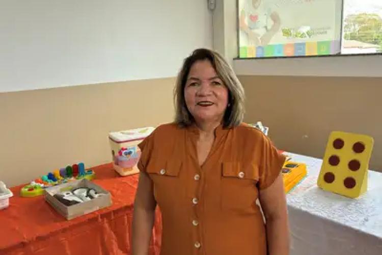 Centro de Apoio à Pessoa com Deficiência Visual promove oficinas em acessibilidade para a população