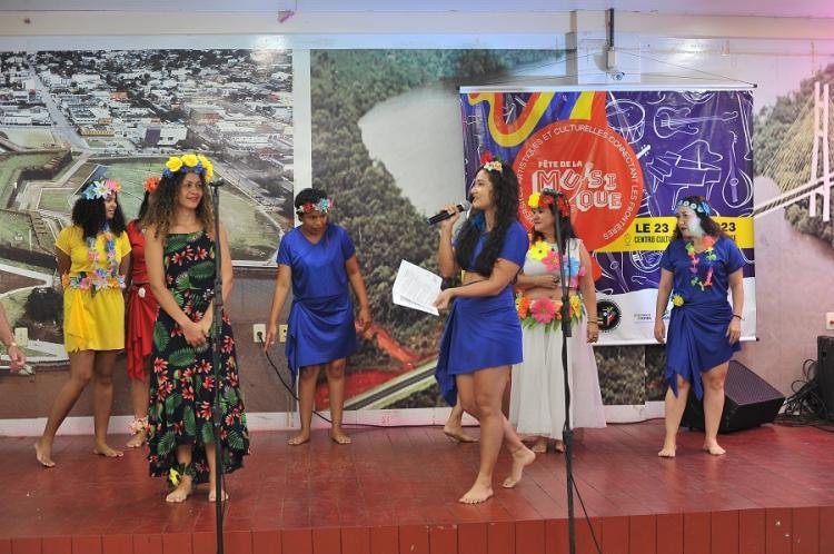 Festival de Música Francesa fortalece laços culturais entre Brasil e França em Macapá
