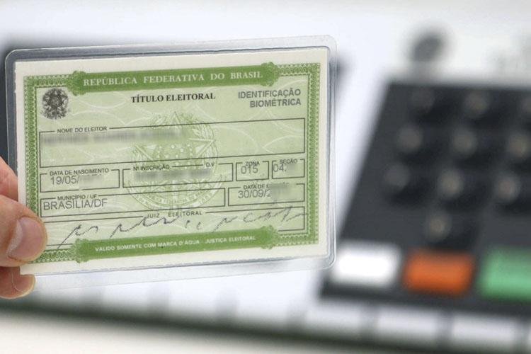 Fique atento: 6 de maio é a data-limite para regularizar a situação eleitoral e estar apto a votar nas Eleições 2020