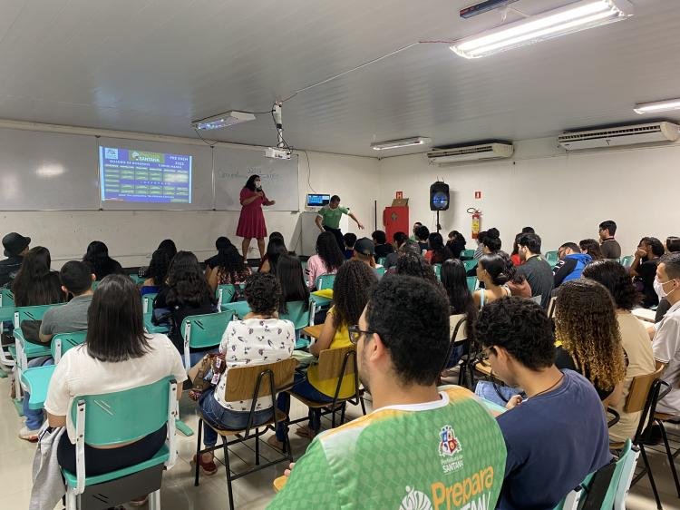 Prepara Santana abre turma para concurso da Polícia Militar do Pará