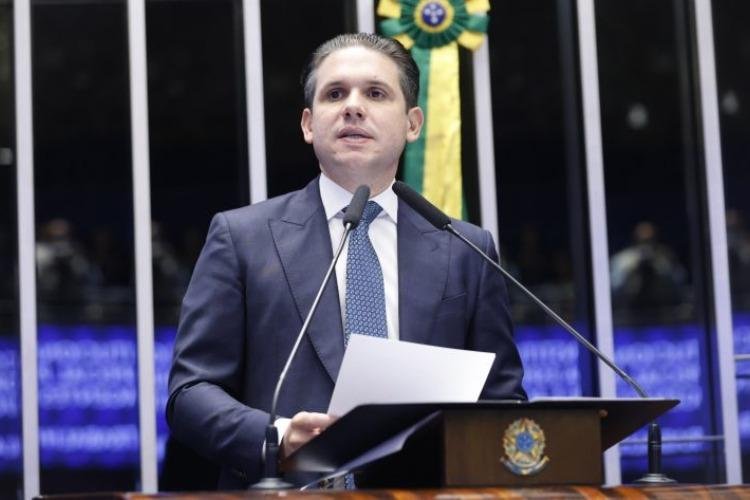 Hugo Motta defende diálogo e respeito entre os Poderes para fortalecer instituições