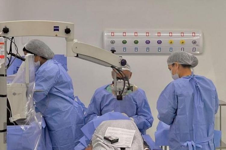 Governo do Amapá amplia programa Zera Fila para atender 14 especialidades no Hospital de Clínicas Alberto Lima