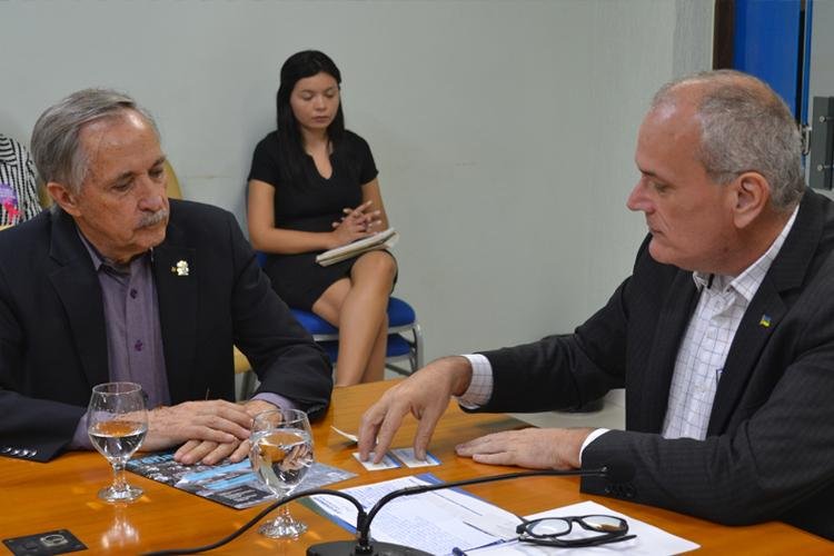 Governador do Amapá reforça apoio as Apaes do estado