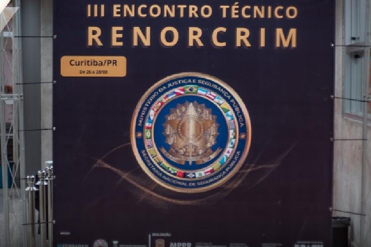 Polícia Civil do Amapá participa do III Encontro Técnico da Renorcrim em Curitiba