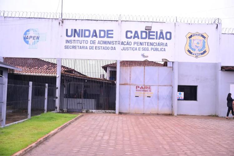 Polícia Penal intercepta drone com ilícitos e impede arremesso na Penitenciária Masculina