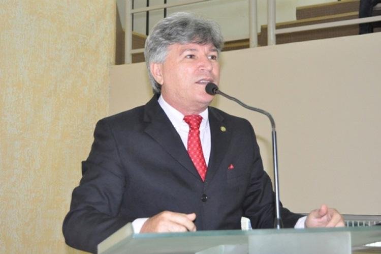 Justiça determina prisão de ex-deputado estadual Eider Pena