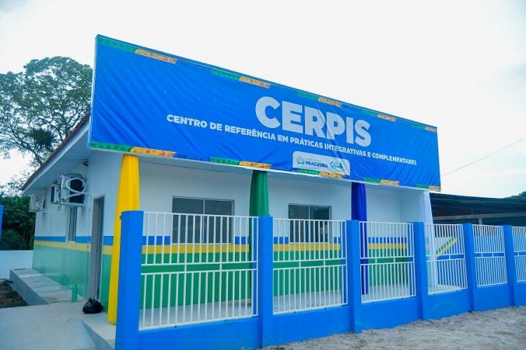 Em Pracuúba, governador Clécio Luís faz entregas na saúde e turismo e anuncia avanços para o município