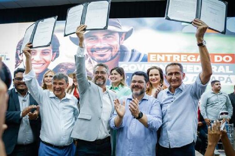Inclusão produtiva e renda no centro das ações sociais no Amapá