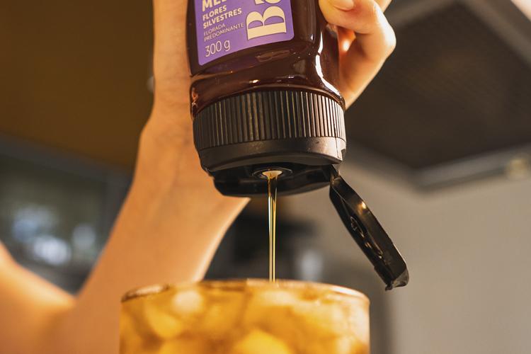 Chá Mate Gelado com Mel é tudo o que você precisa para se refrescar