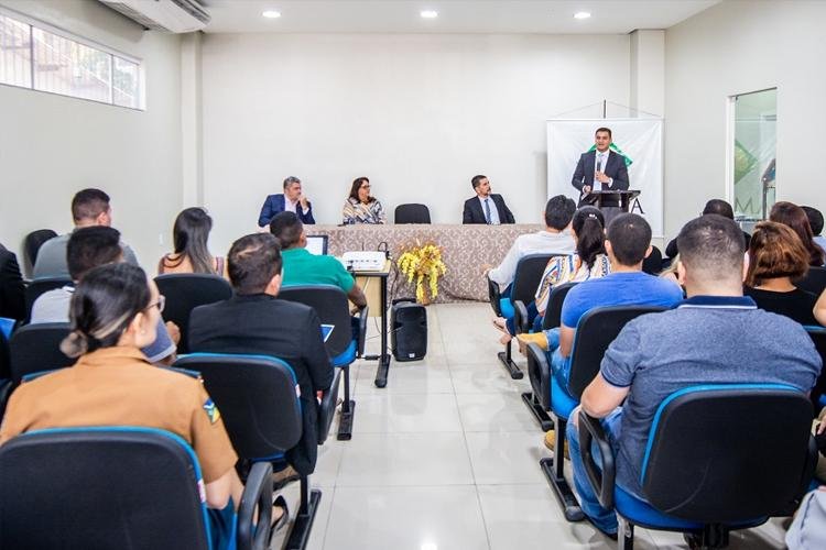 Amapá promove encontro para inserir municípios no Sistema Nacional de Segurança Pública