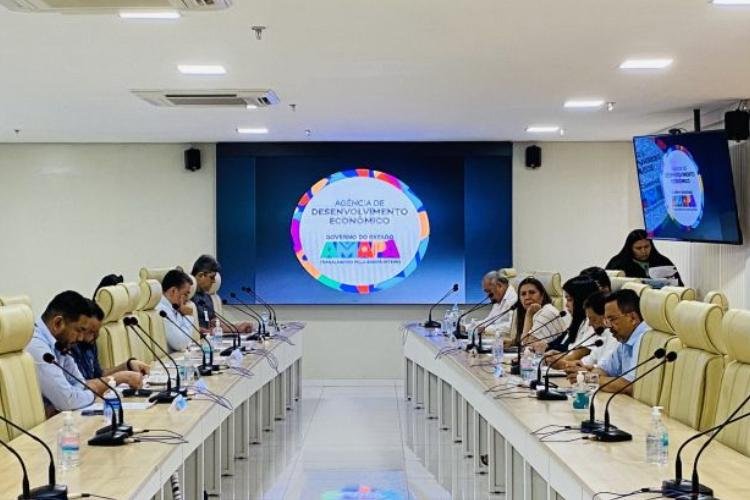 Conselho deliberativo da Agência Amapá realiza 3ª reunião ordinária e empossa novos conselheiros