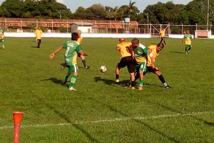 Confira a classificação parcial do 5º Campeonato Super Master de Futebol