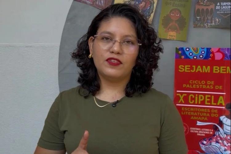 Governo do Amapá valoriza literatura regional e tradições culturais com o 10º Cipela na Ueap