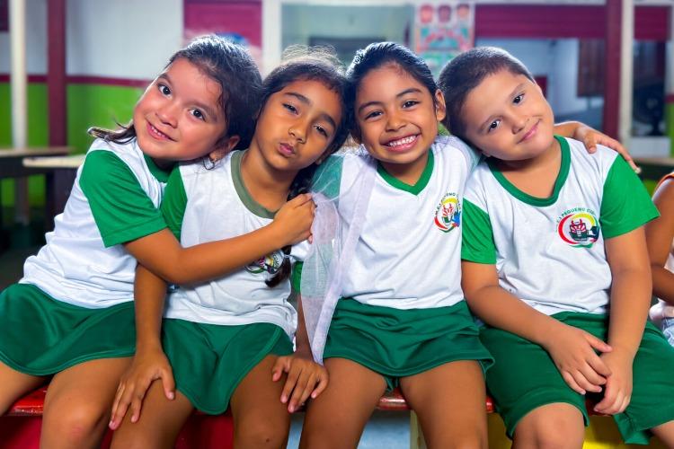 Prefeitura de Macapá anuncia período de solicitação de matrículas para as creches municipais a partir desta quarta-feira (7)