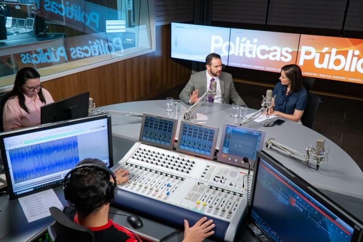 Dario Durigan destaca agenda econômica e cooperação bilateral internacional do país