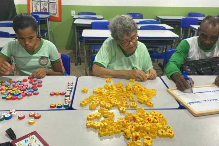 Inscrições para o Programa Brasil Alfabetizado nas escolas municipais de Macapá encerram em 18 de novembro