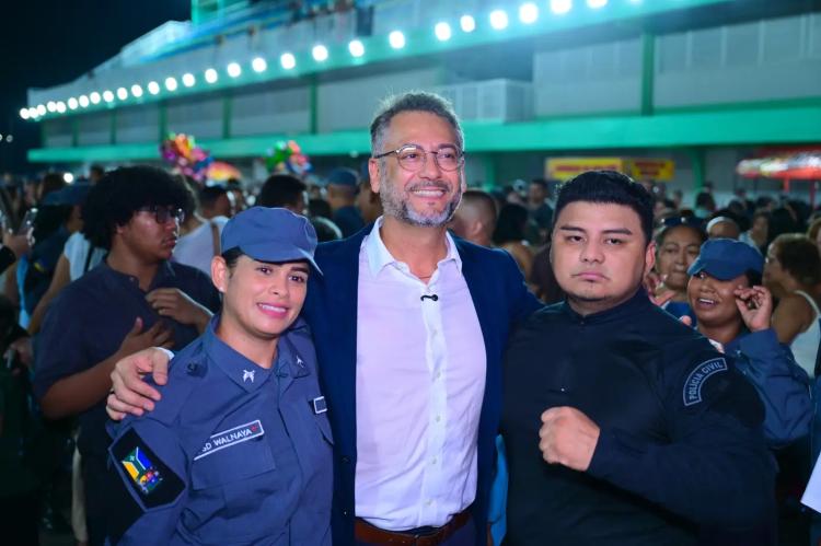 'Quero honrar quem vestiu essa farda antes de mim', diz aluno-soldado na 'Noite Cinza' da PM do Amapá