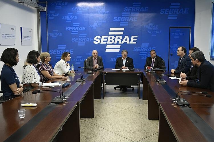 Sebrae e Grande Porto Marítimo da Guiana Francesa assinam convênio de parceria nesta quinta (14)