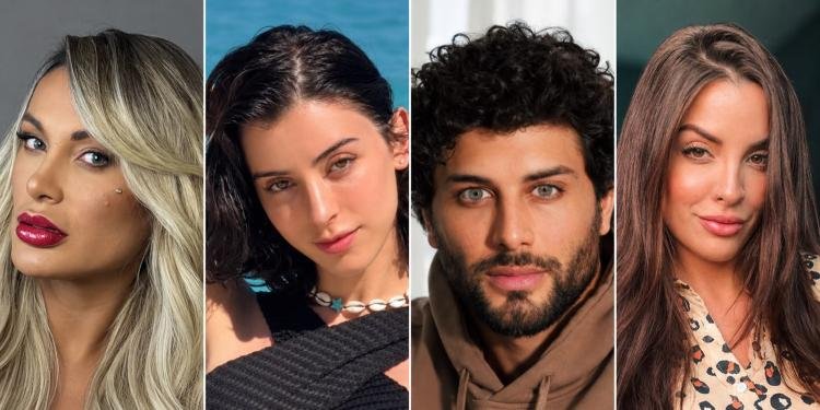 Ex-BBBs, Andressa Urach e Bella Longuinho concorrem ao primeiro Oscar da criação de conteúdo adulto no Brasil