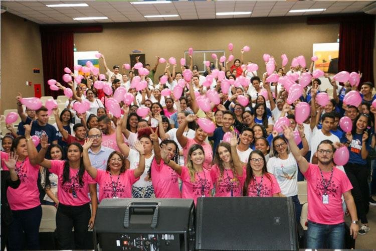 Câncer de mama na pandemia é tema de evento gratuito no Senac