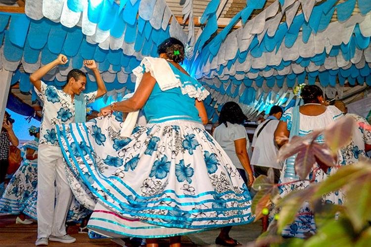 Ciclo do Marabaixo segue até está terça-feira (23)