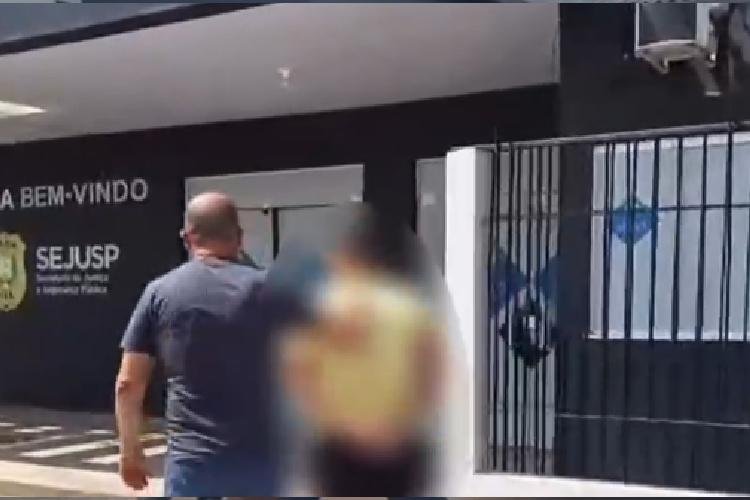 Em Santana, Polícia Civil prende indivíduo condenado por furto