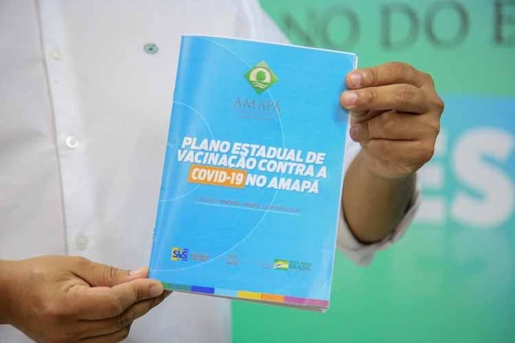 Governo do Amapá apresenta Plano Estadual de Vacinação contra a covid-19
