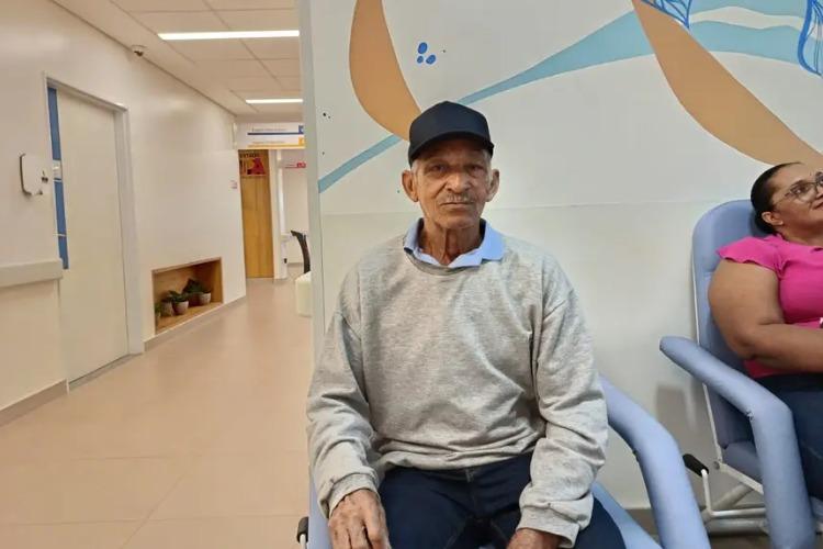 Primeira sessão de radioterapia marca avanço no tratamento de paciente atendido pelo Centro Especializado do Amapá