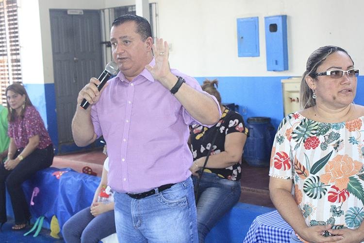Festa de Folclore dos Pais e Amigos dos Excepcionais de Macapá promove alegria para as crianças da entidade