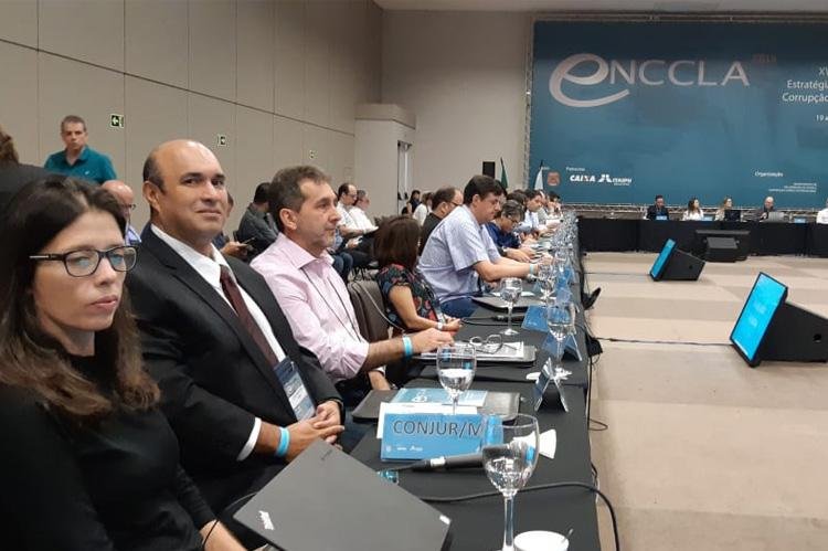 Amapá participa de encontro nacional sobre o combate a crimes de corrupção
