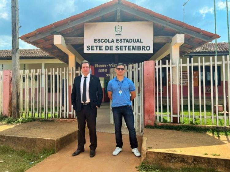 Membros do MP-AP fiscalizam processo de escolha para Conselho Tutelar em todo o Estado