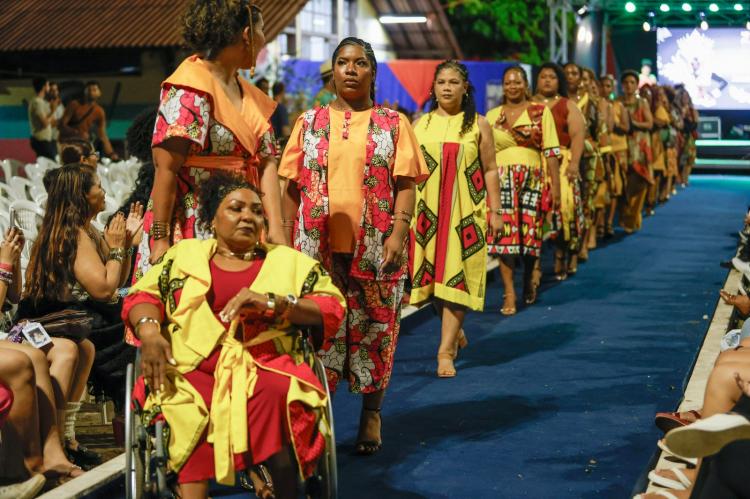 Zwanga Fashion Week 2025 encerra edição e consolida a Amazônia como centro da moda afroperiférica
