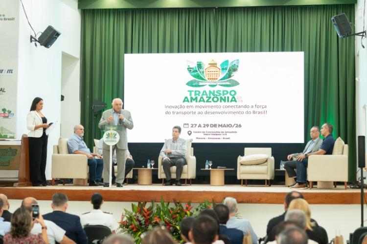 TranspoAmazônia 2026 projeta R$ 900 milhões em negócios 