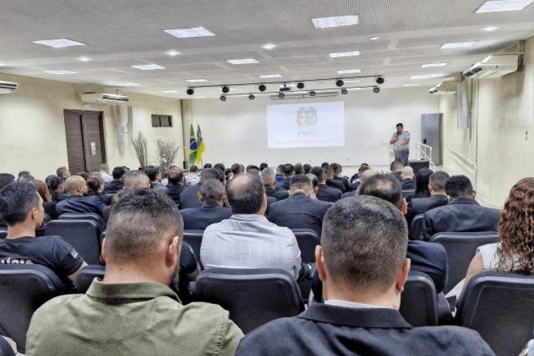 Governo do Amapá realiza formatura de agentes da segurança pública em curso de inteligência policial