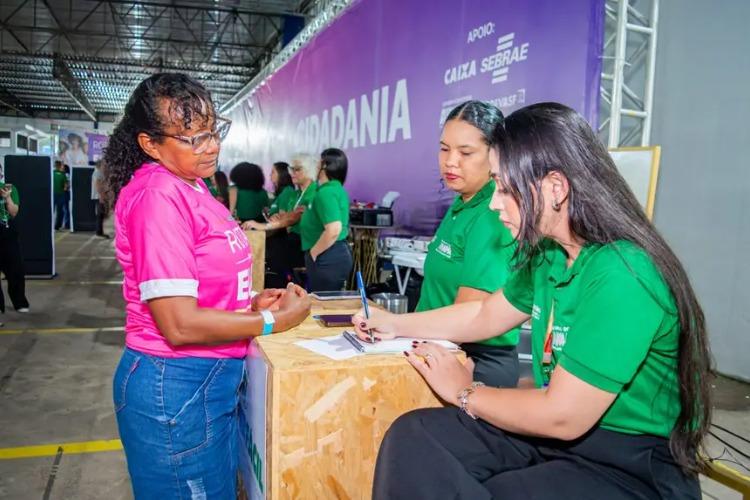 ​Governo do Amapá garante cidadania e emissão de documentos durante o projeto ‘Rotas pra Elas’