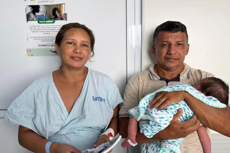 Governo do Amapá reforça importância do acompanhante durante atendimento de pacientes no Hospital da Mulher Mãe Luzia