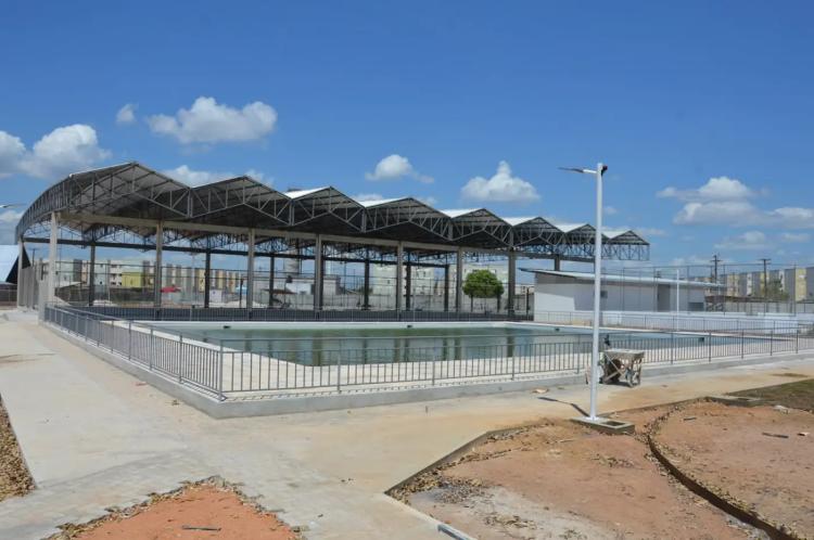 Centro Multiuso Aldeia da Paz: obra do Governo do Amapá deve beneficiar mais de 50 mil moradores na Zona Norte de Macapá