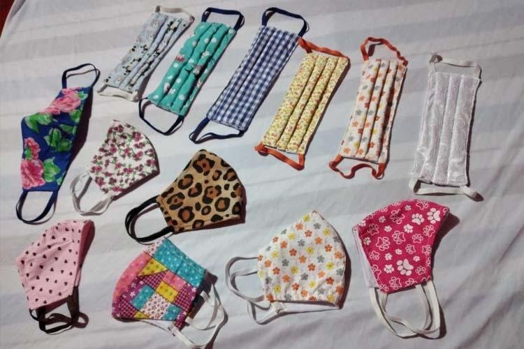 Máscaras artesanais são alternativa de renda para artesãos e trabalhadores manuais do Amapá