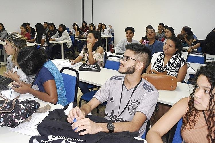 Projeto Jovem Descolado inicia atividade extraclasse no Museu Sacaca